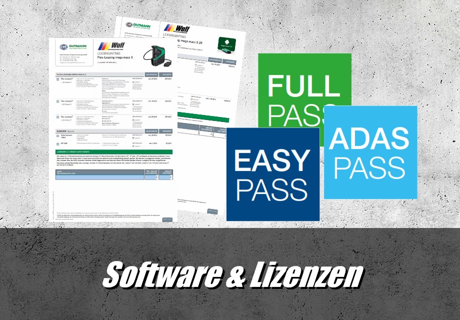 Software & Lizenzen